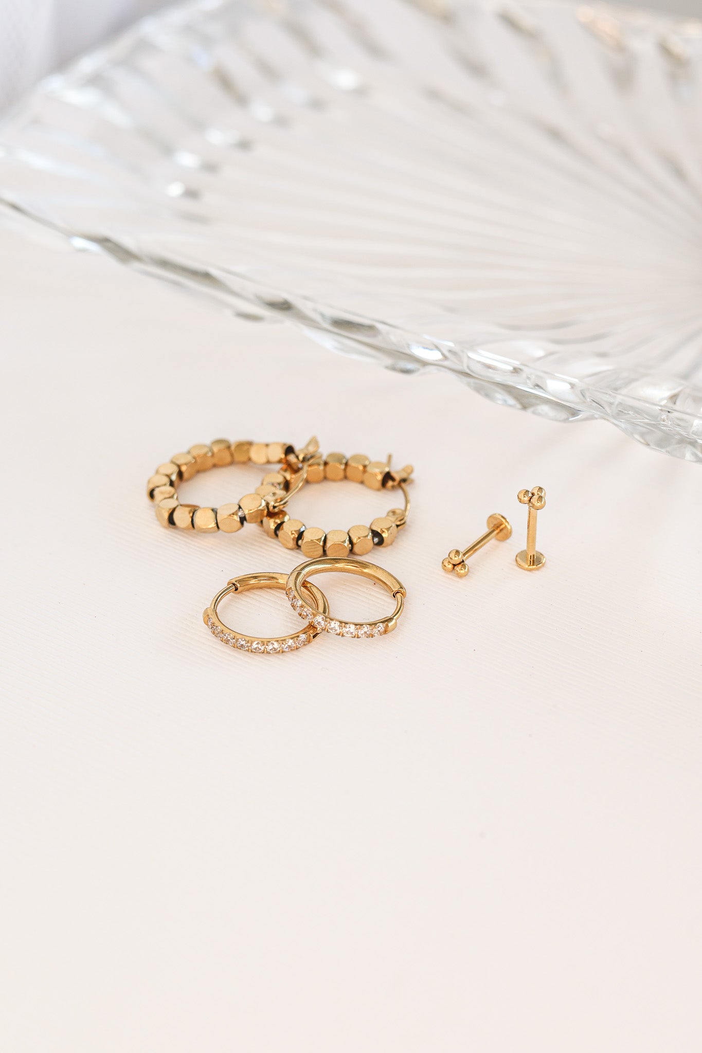 Boho Babe Earring Stack