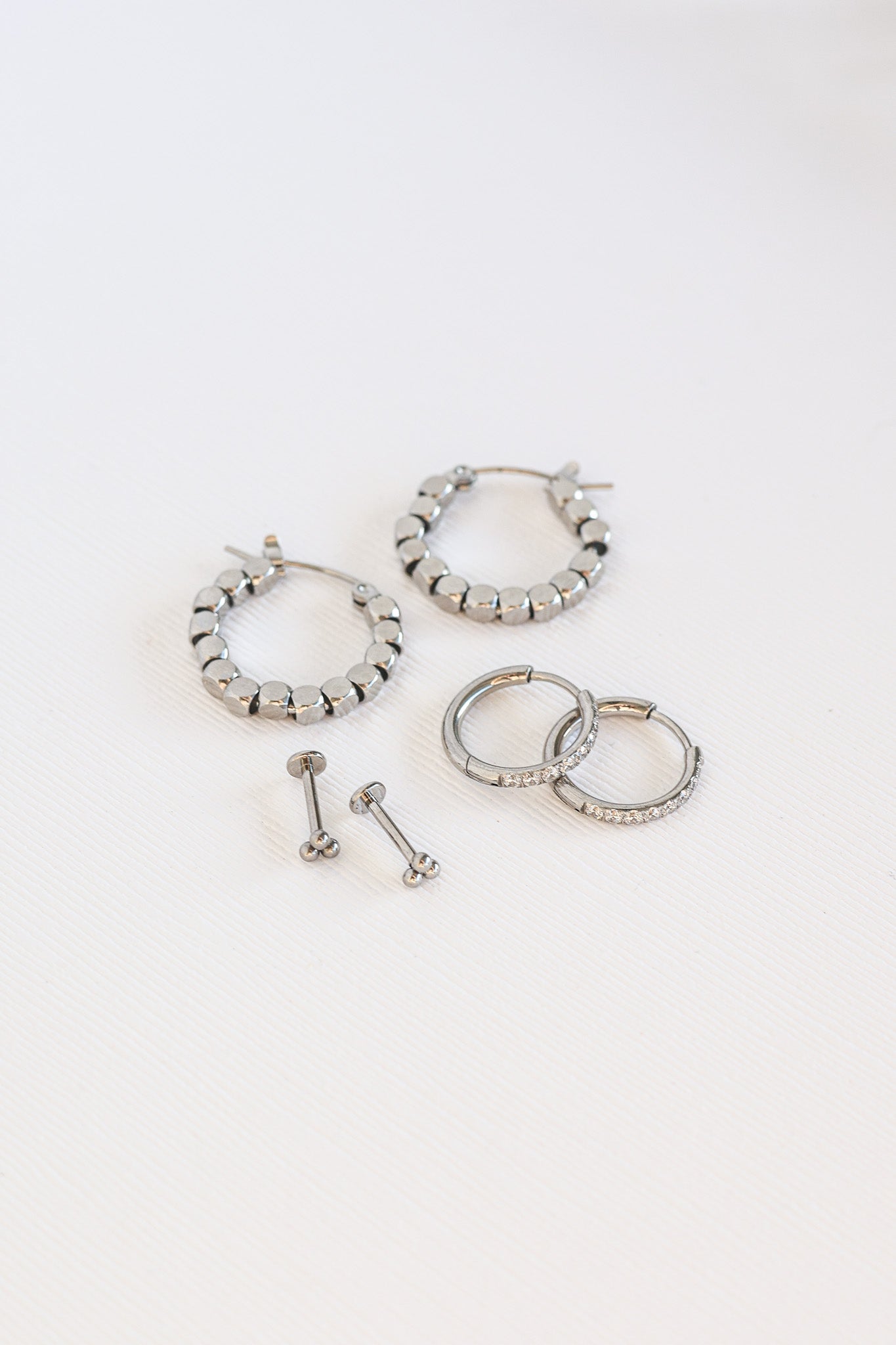Boho Babe Earring Stack