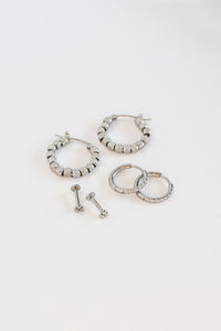 Boho Babe Earring Stack