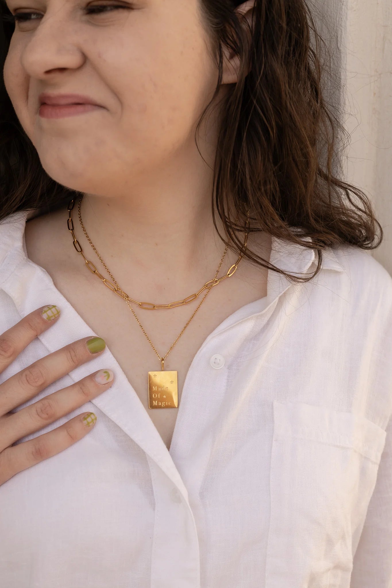Magic Moments Necklace Set
