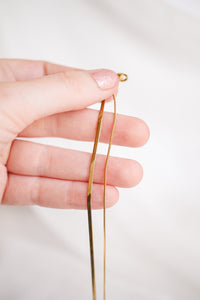 Back Bay Layered Bracelet