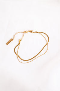 Back Bay Layered Bracelet