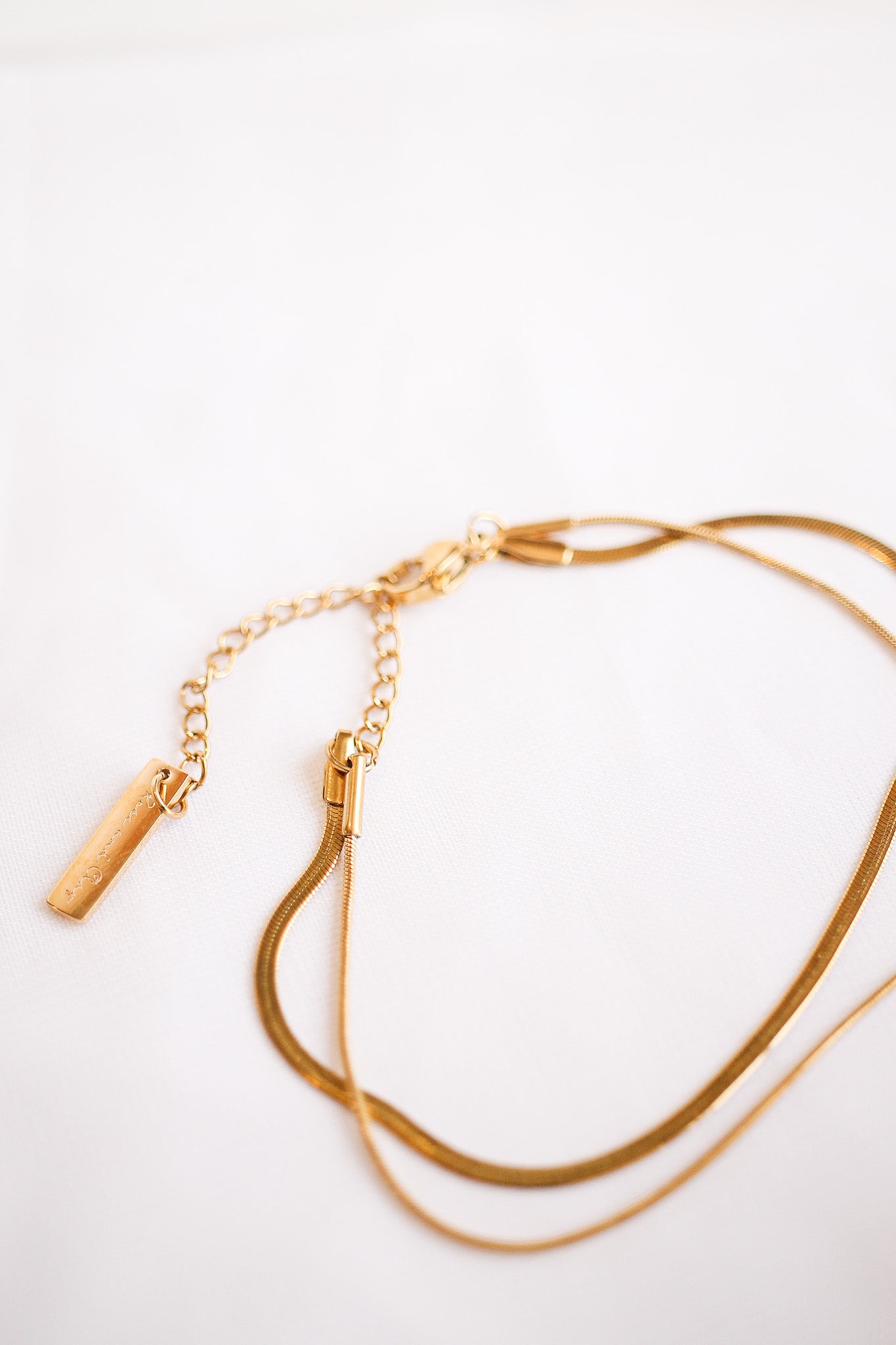 Back Bay Layered Bracelet