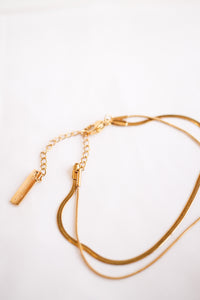 Back Bay Layered Bracelet