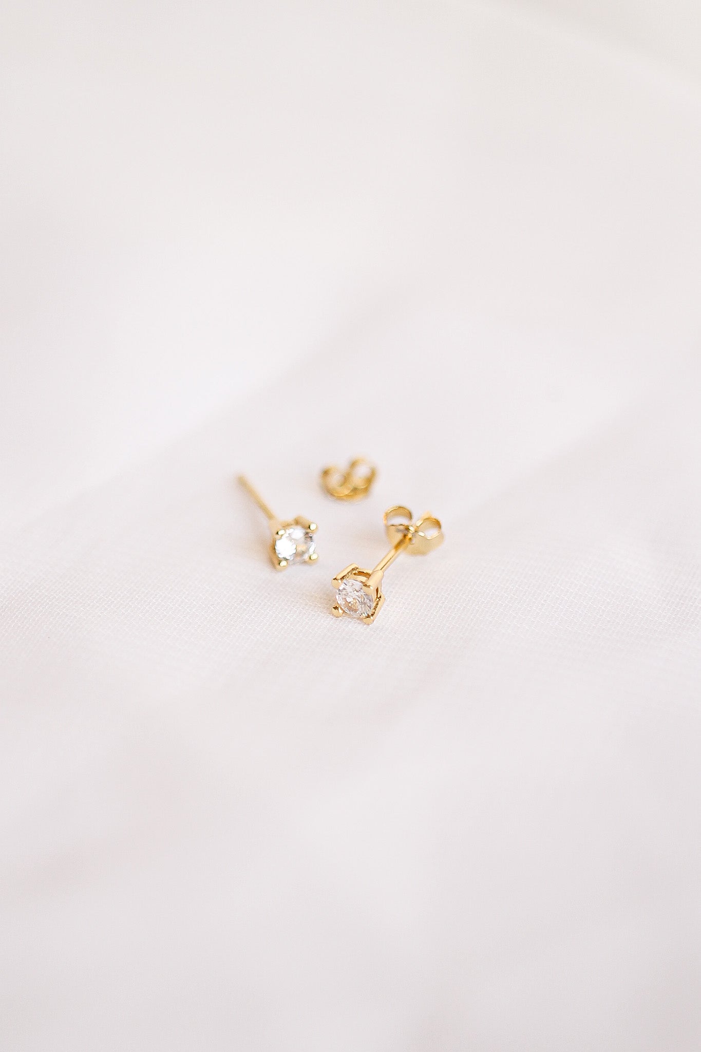 CZ Crystal Stud
