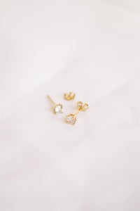 CZ Crystal Stud