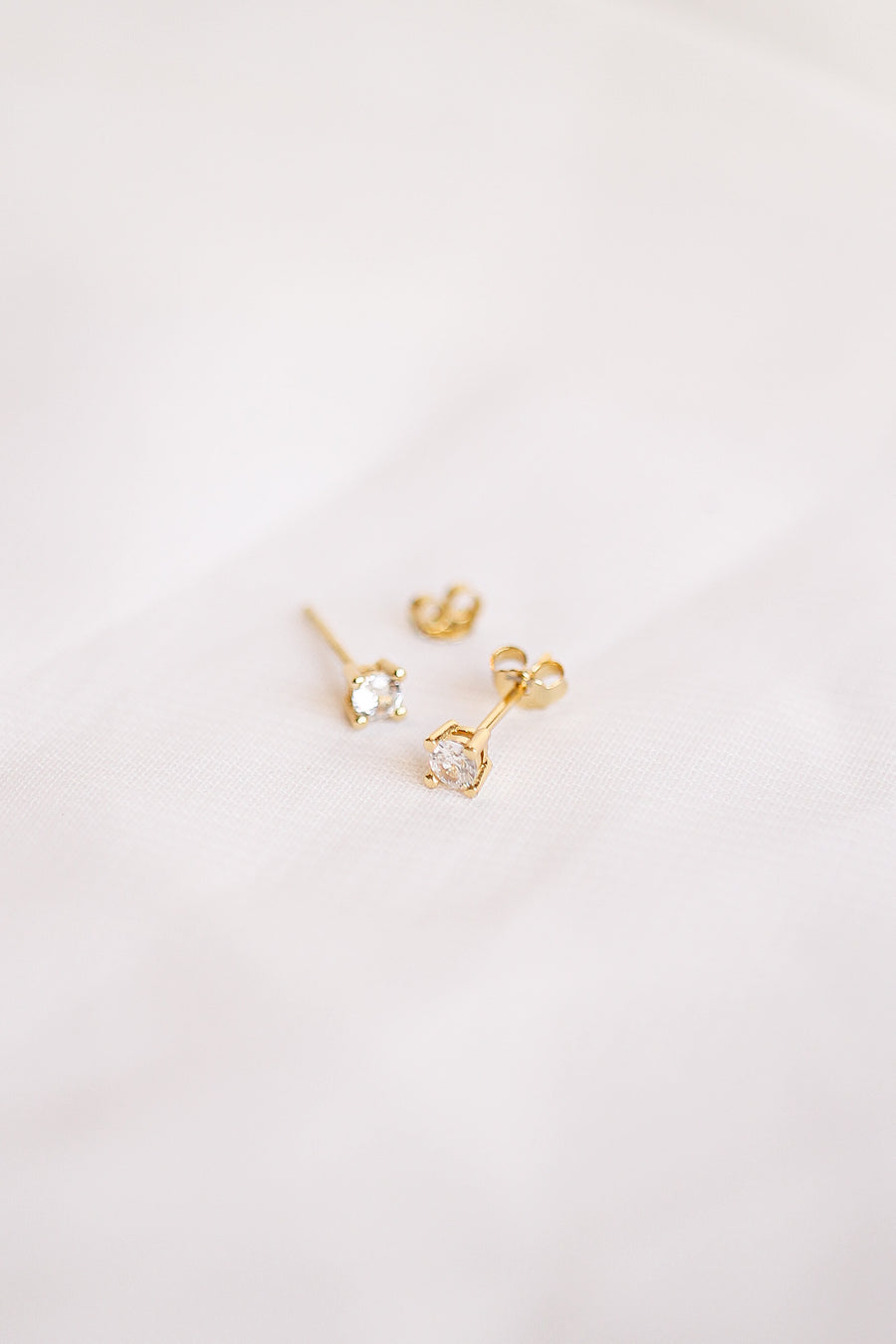 CZ Crystal Stud