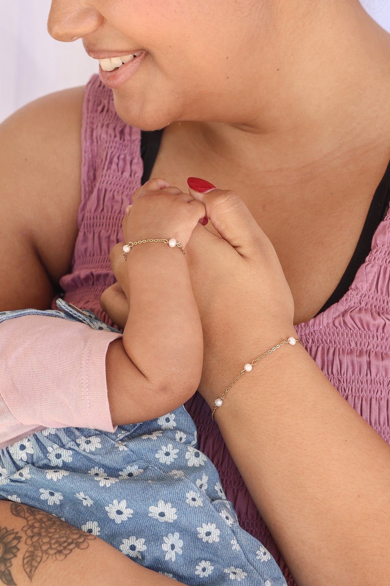 Evelynn *Baby & Child* Bracelet