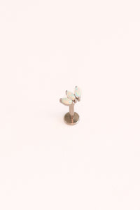 Ophelia Flat Back Stud