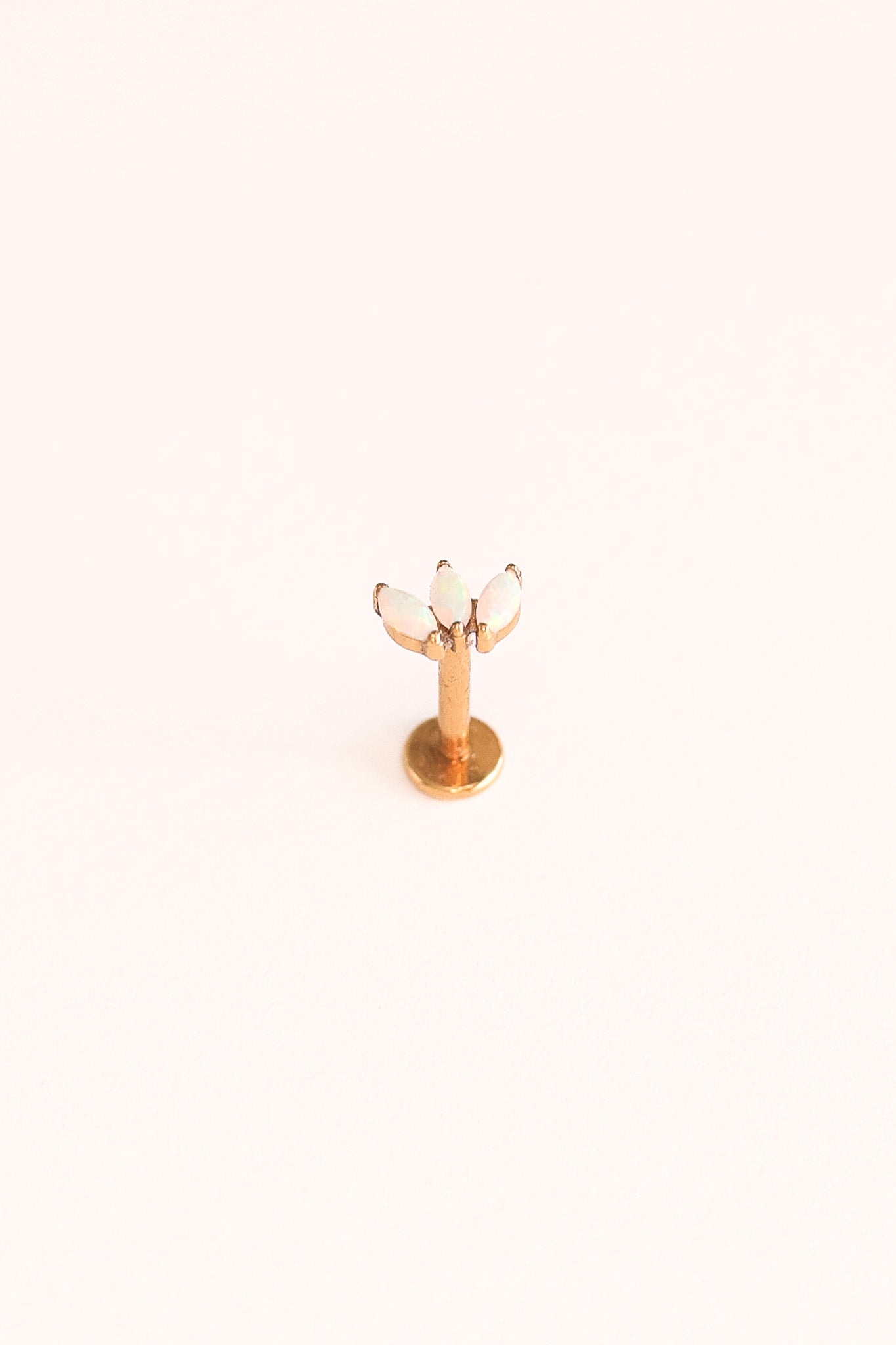 Ophelia Flat Back Stud