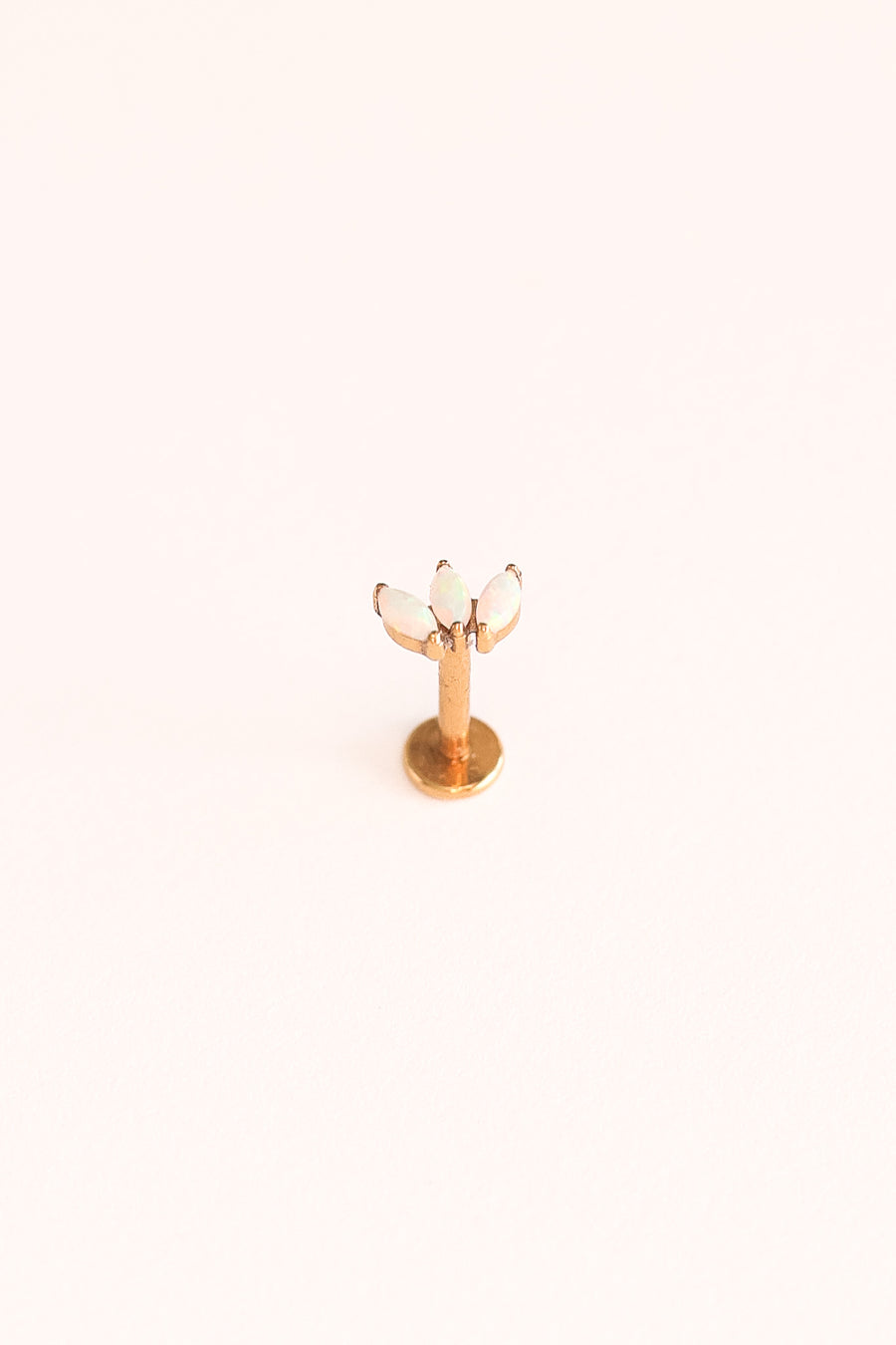 Ophelia Flat Back Stud