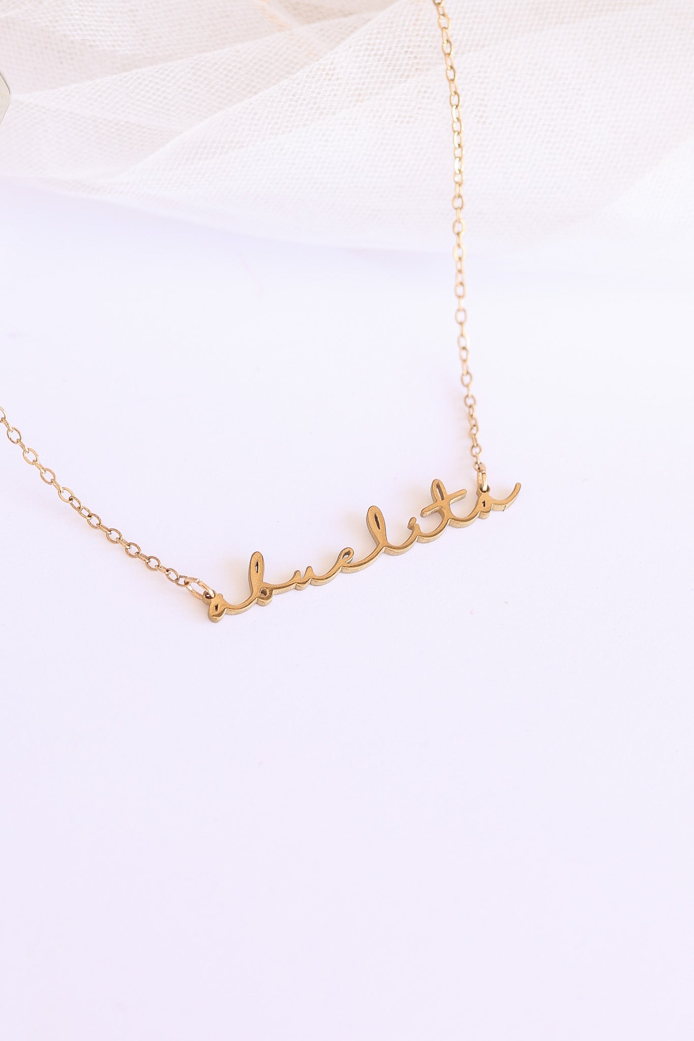"Aubelita" Necklace