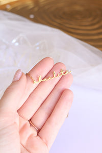 "Aubelita" Necklace