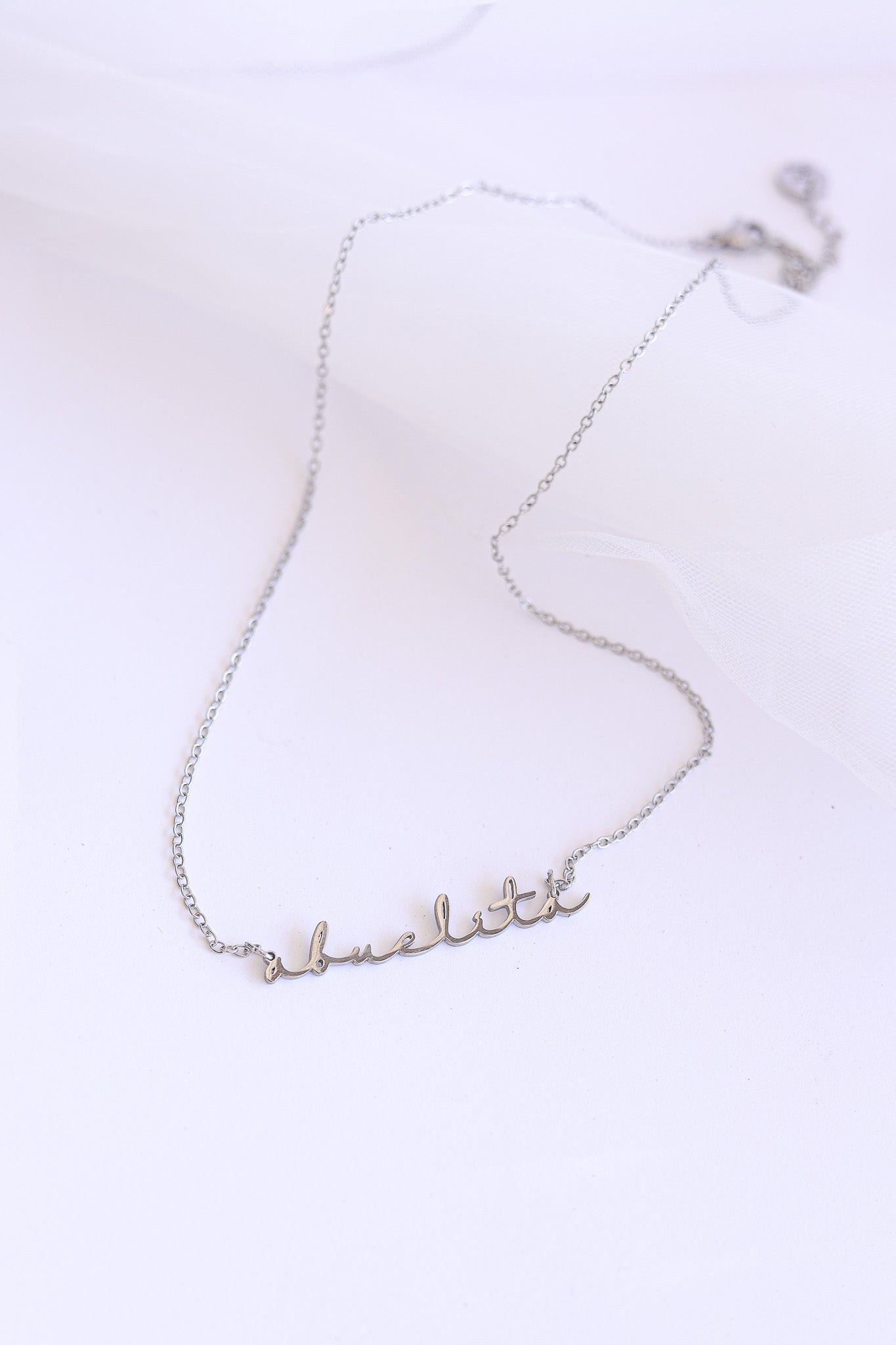 "Aubelita" Necklace