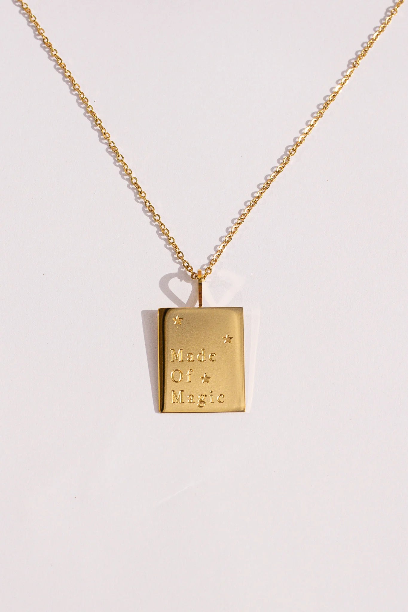 Magic Moments Necklace Set