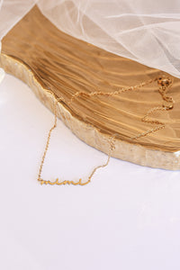 "Mimi" Necklace