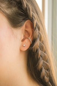 Ava Cuff Earring