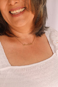 "Aubelita" Necklace