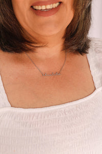 "Aubelita" Necklace