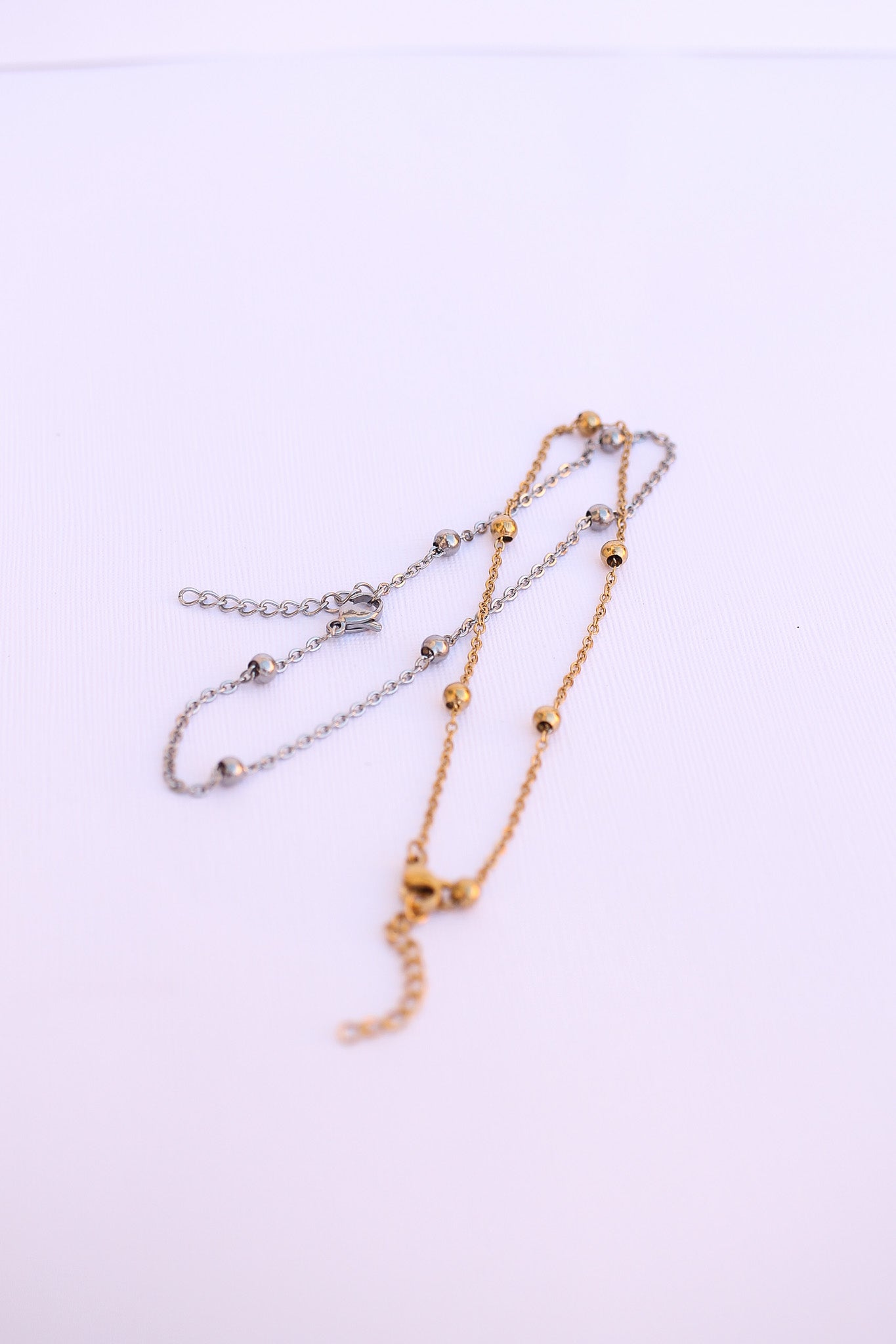 Megara Anklet