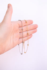 Megara Anklet