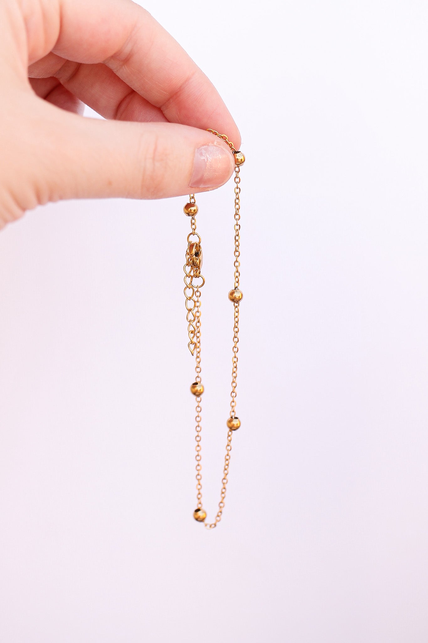 Megara Anklet