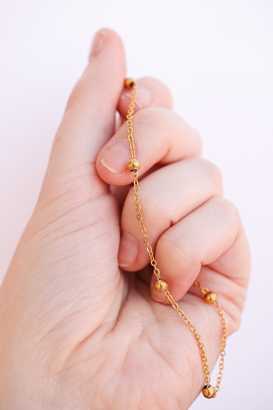 Megara Anklet