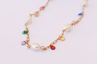 Andrielle Multicolor Necklace