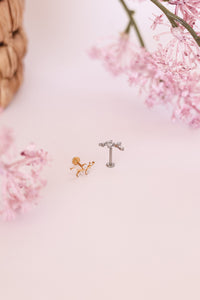 Eden Flat Back Stud