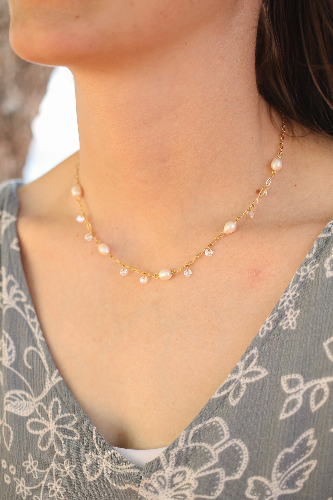 Andrielle Necklace