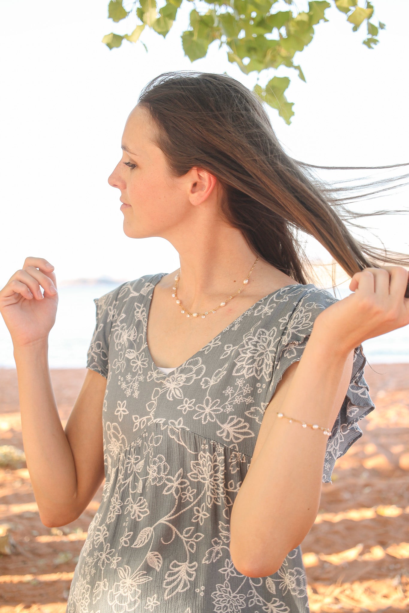 Andrielle Necklace