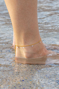 Madison Anklet