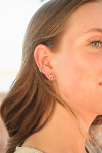 Ava Cuff Earring