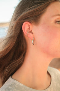 Ava Cuff Earring