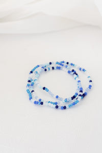 Blue Skies Bracelet Set