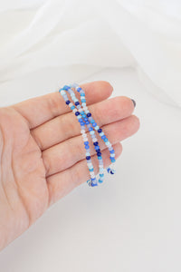 Blue Skies Bracelet Set