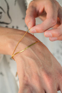 Back Bay Layered Bracelet