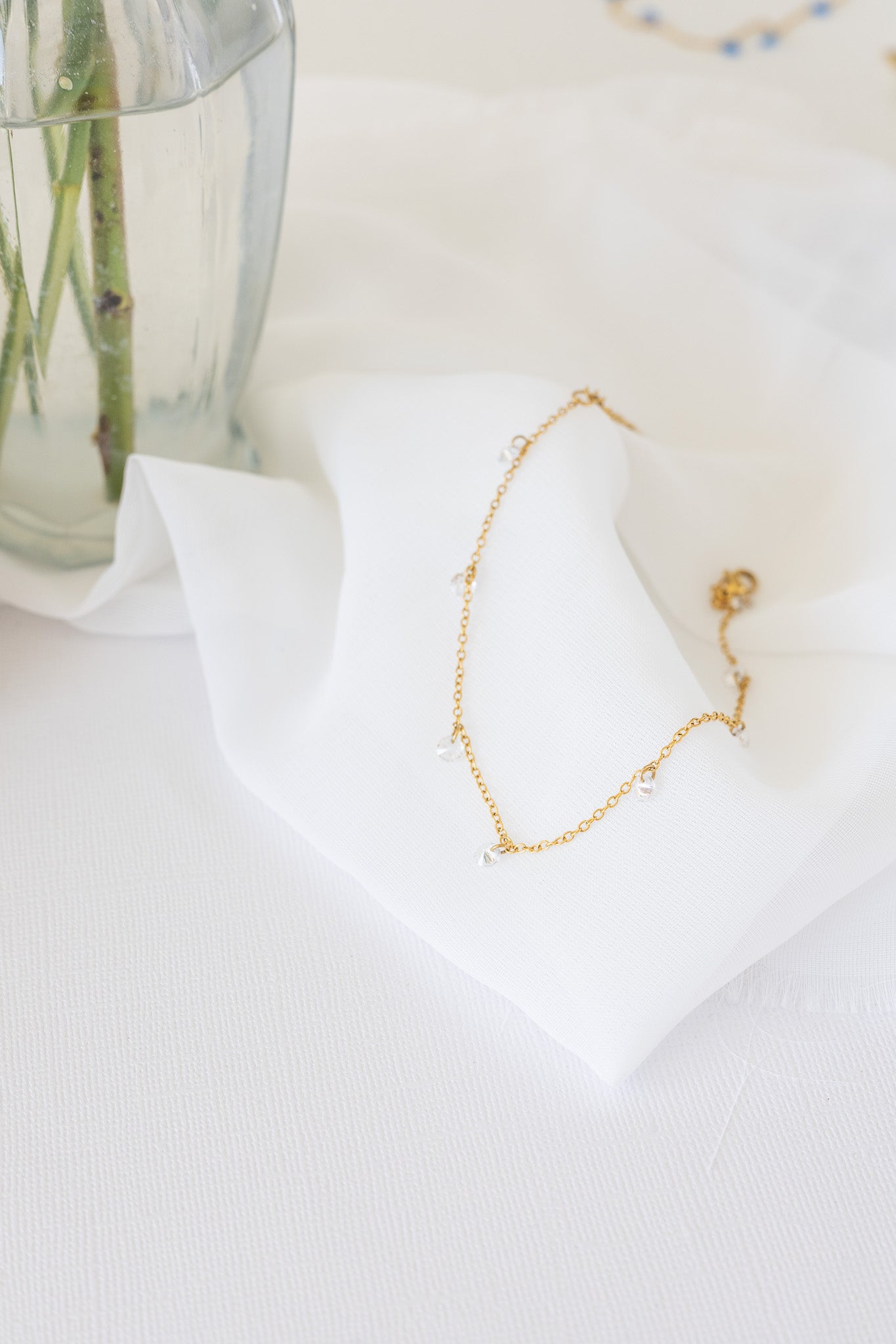 Madison Anklet