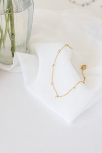 Madison Anklet