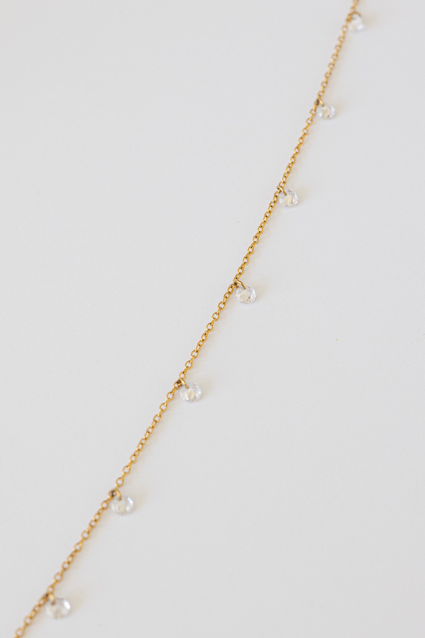 Madison Anklet