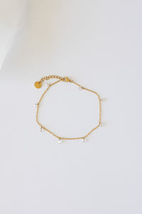 Madison Anklet