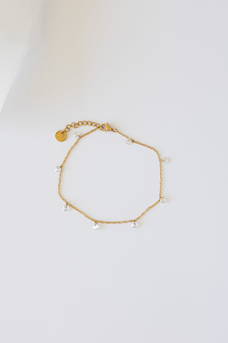 Madison Anklet