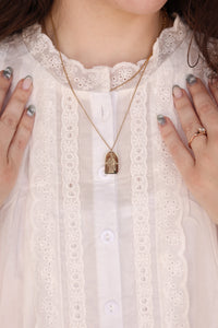 Christus Necklace