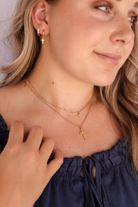 Redeemer Necklace Stack