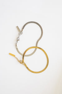 Athens Anklet