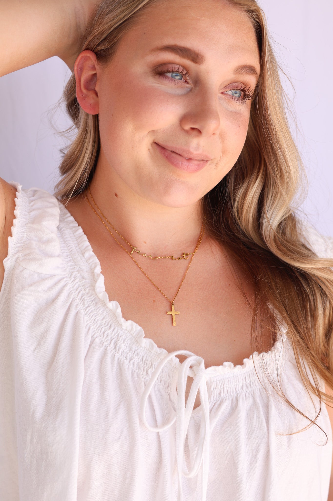 Daily Reminder Necklace Stack