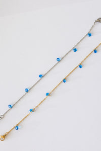 Madison Bracelet in Blue