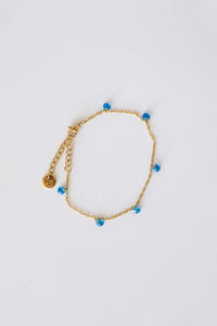 Madison Bracelet in Blue