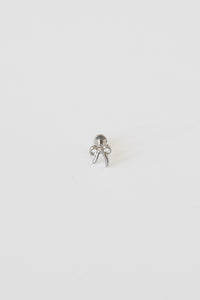 Bow Flat Back Stud 2.0