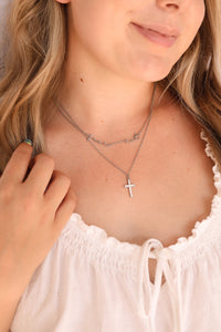 Daily Reminder Necklace Stack